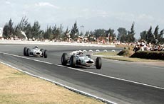 Гран При Мексики 1964