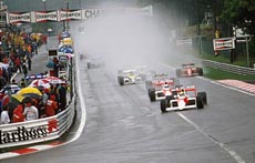Гран При Бельгии 1989