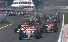 Гран При Португалии 1991