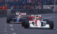 Гран При Монако 1992