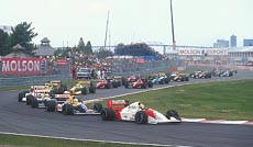 Гран При Канады 1992