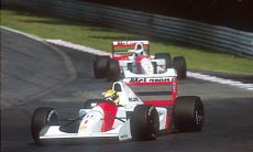 Гран При Германии 1992