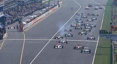 Гран При Италии 1992