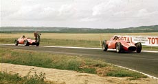 Гран При Франции 1956