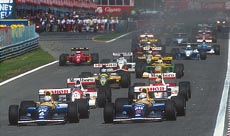 Гран При Португалии 1992