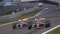 Гран При Испании 1993