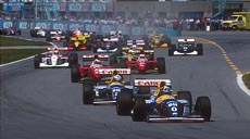 Гран При Канады 1993
