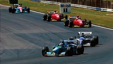 Гран При Великобритании 1994