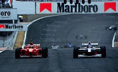 Гран При Бразилии 1997