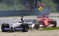 Гран При Австрии 2001