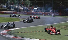 Гран При Италии 2003