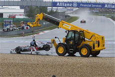 Гран При Европы 2007