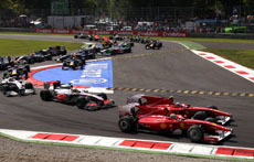 Гран При Италии 2010