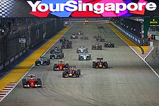 Гран При Сингапура 2015