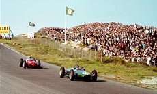 Гран При Нидерландов 1961